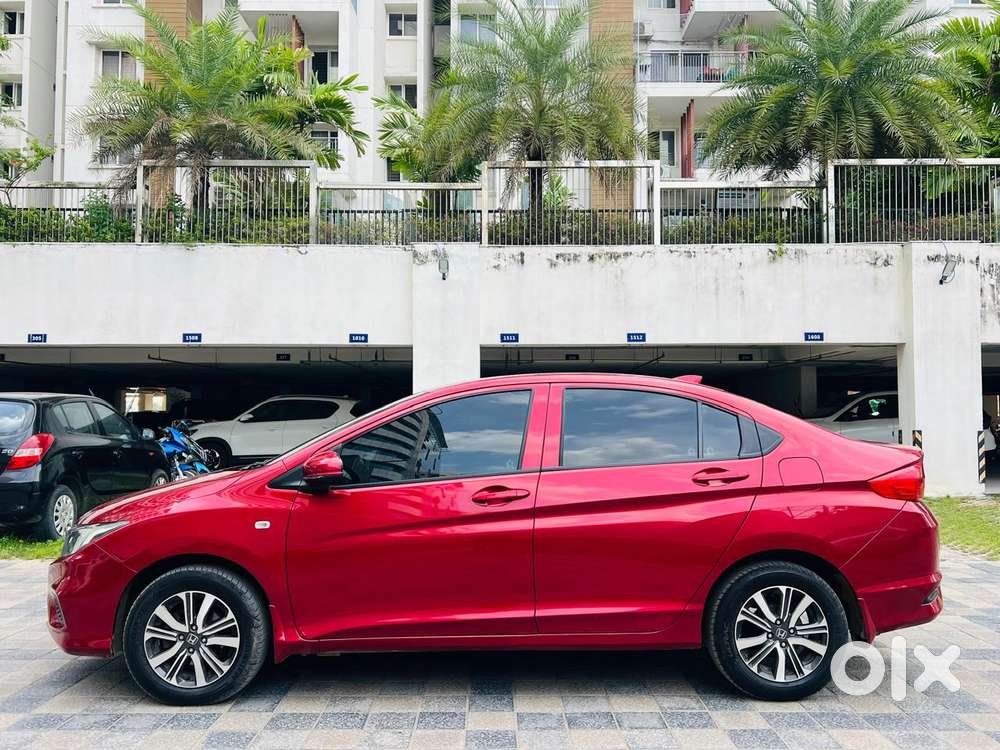 Honda City, 2019, Petrol