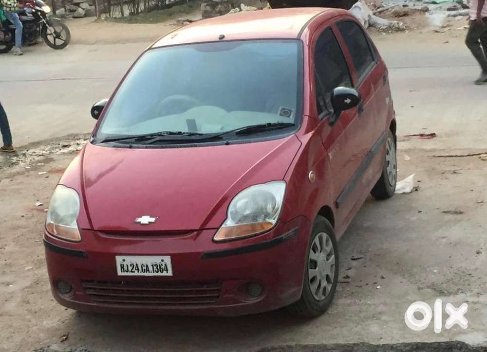 Chevrolet Car 2009 Manual