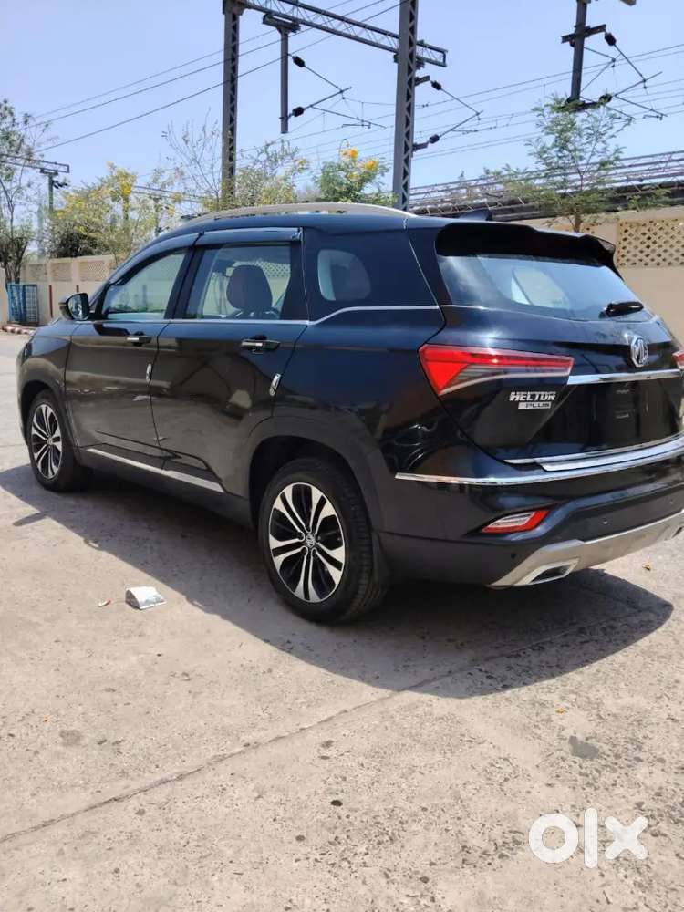 Mg Hector 2022 Diesel 60344 Km Driven