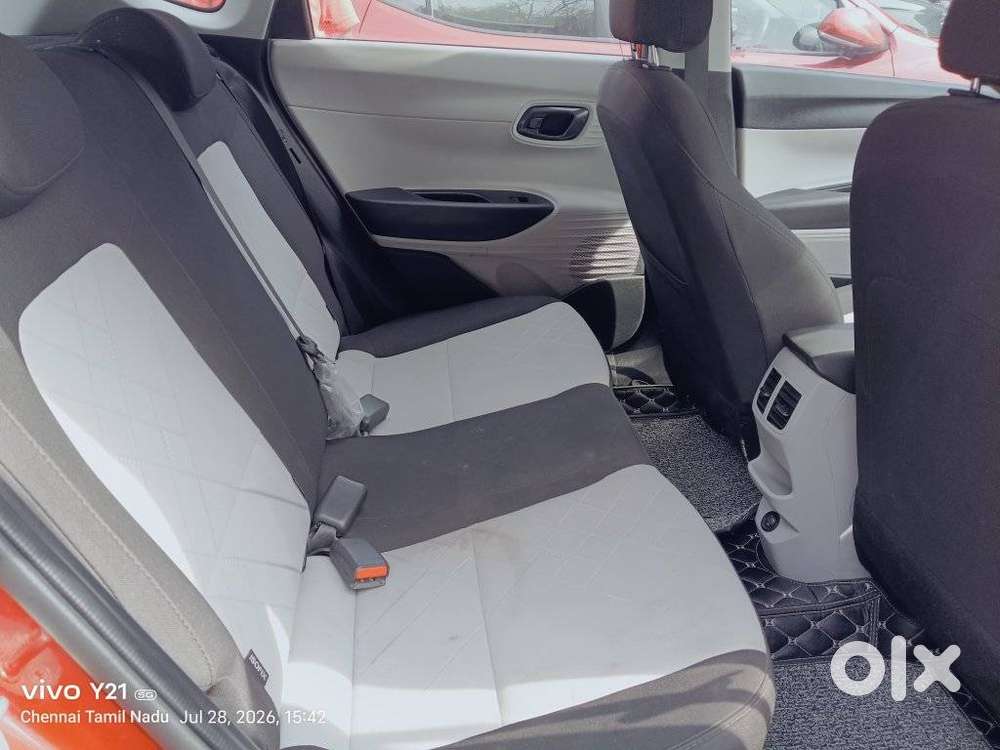 Hyundai Elite I20 Sportz (o) 1.2 Mt, 2024, Petrol