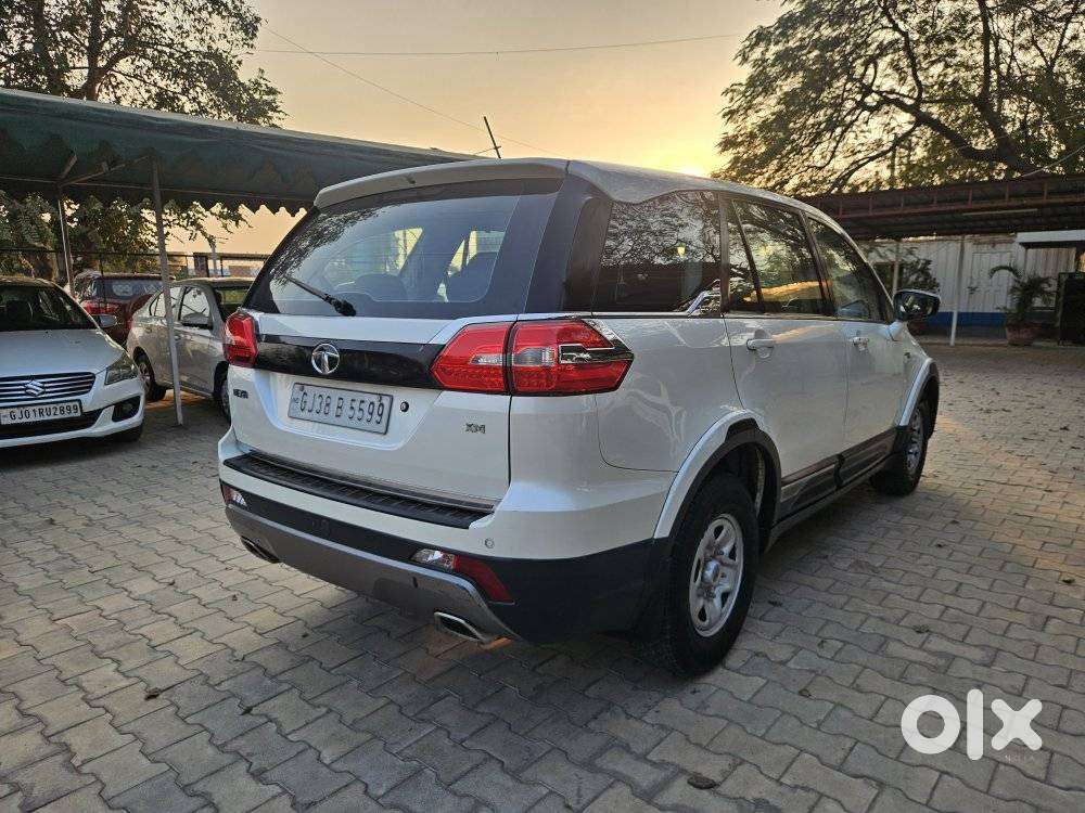 Tata Hexa Xm, 2018, Diesel