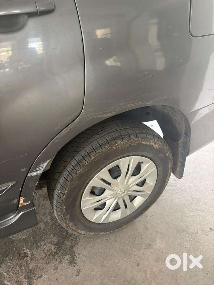 Toyota Innova 2014 Diesel 124000 Km Driven