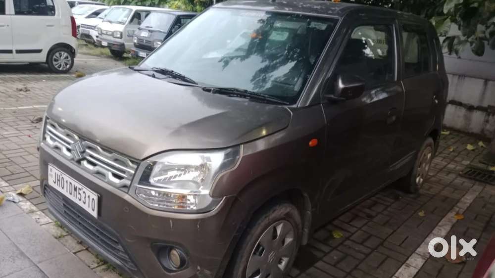 Maruti Suzuki Wagon R Vxi, 2019, Petrol