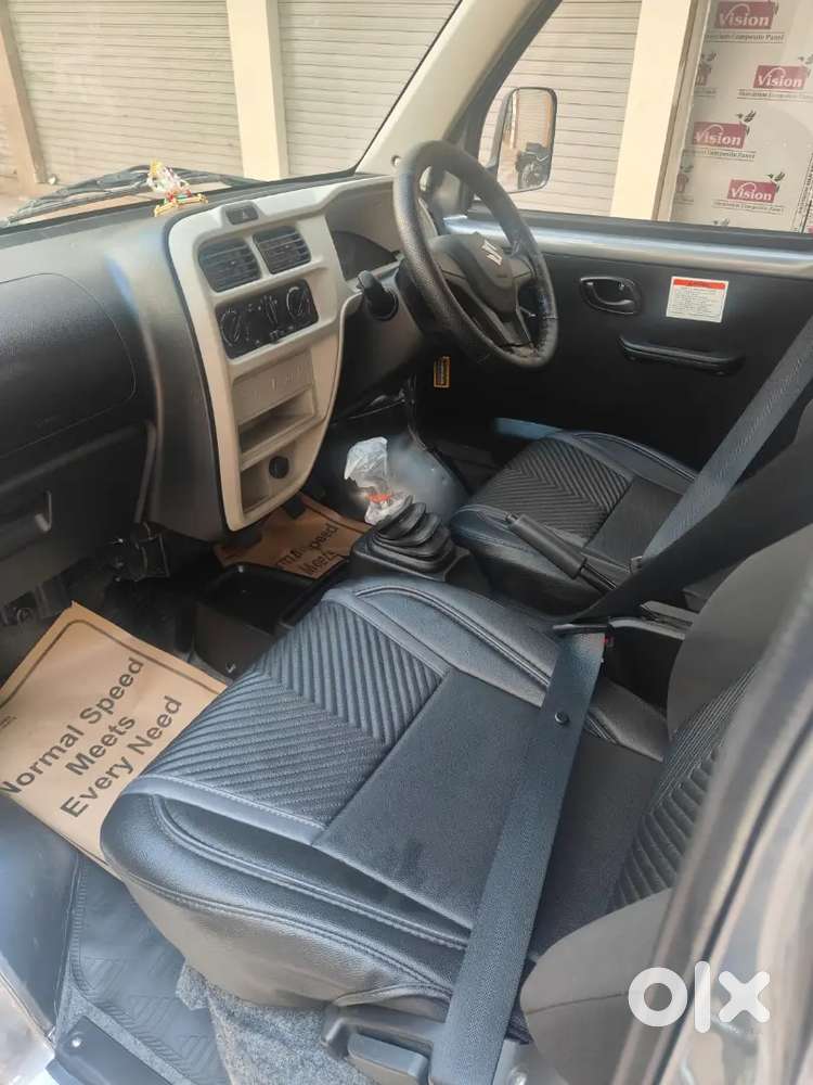 Brand New Maruti Suzuki Eeco 2025 Petrol 4000 Km Driven