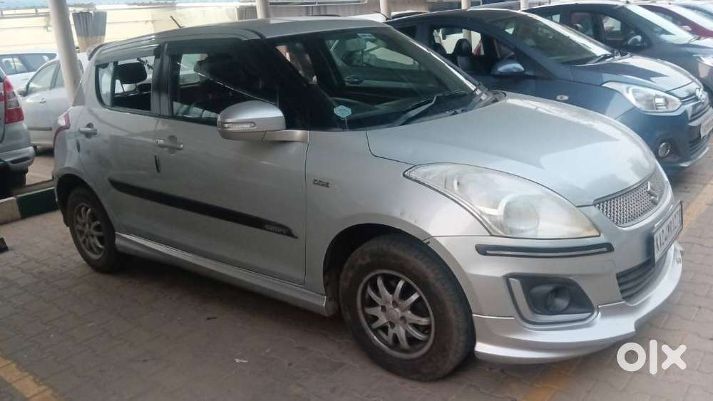 Maruti Suzuki Swift Vdi, 2015, Diesel