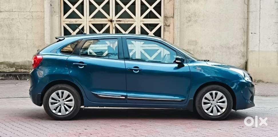 Maruti Suzuki Baleno 1.2 Delta At, 2016, Petrol