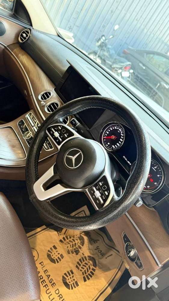 Mercedes-benz E-class E220d Lwb, 2019, Diesel