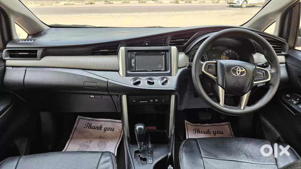 Toyota Innova Crysta 2.8 Gx At 7 Str, 2018, Diesel