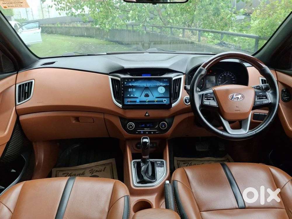 Hyundai Creta 1.6 Sx Plus Auto, 2016, Diesel