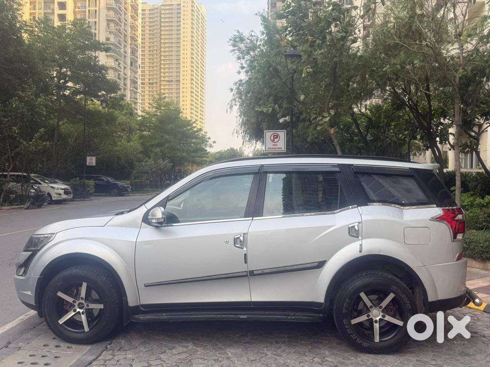 Mahindra Xuv500 W7, 2019, Diesel