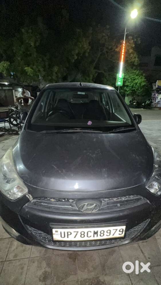 Hyundai I10 Petrol Manual 2011