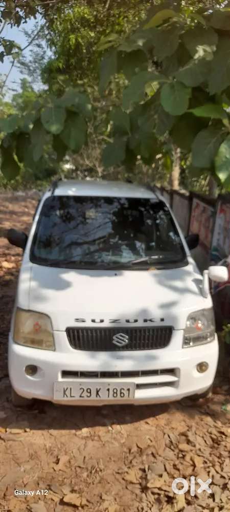 Maruti Suzuki Wagon R 2003