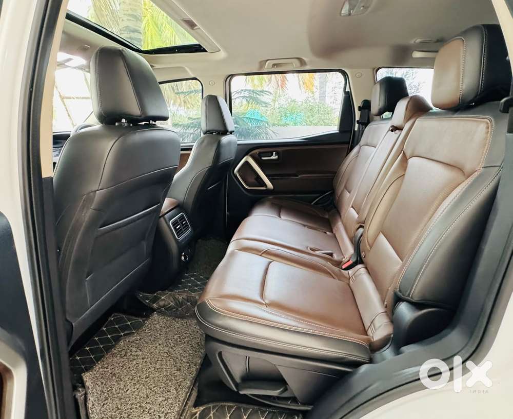 Mahindra Scorpio N Z8 L Diesel At 4wd 7 Str, 2023, Diesel
