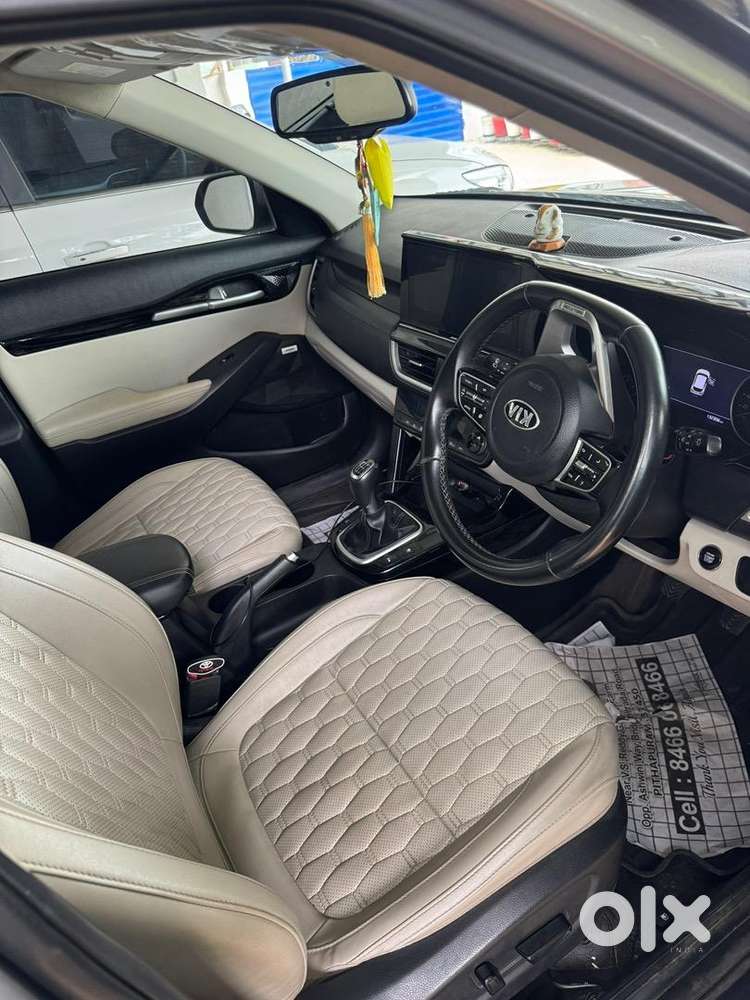 Kia Diesel Car 2020