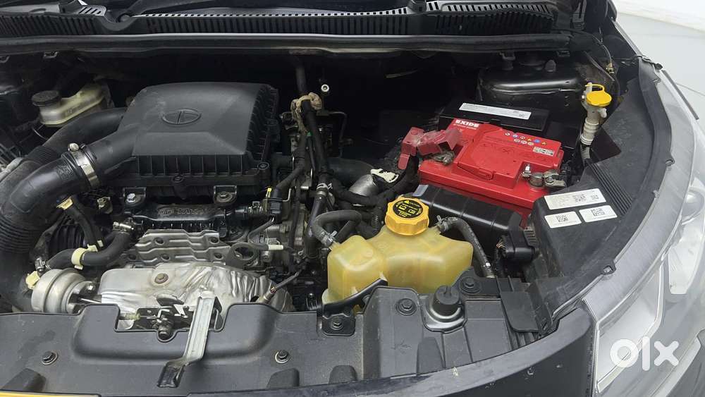 Tata Nexon 1.5 Revotorq Xza Plus S Amt, 2021, Petrol