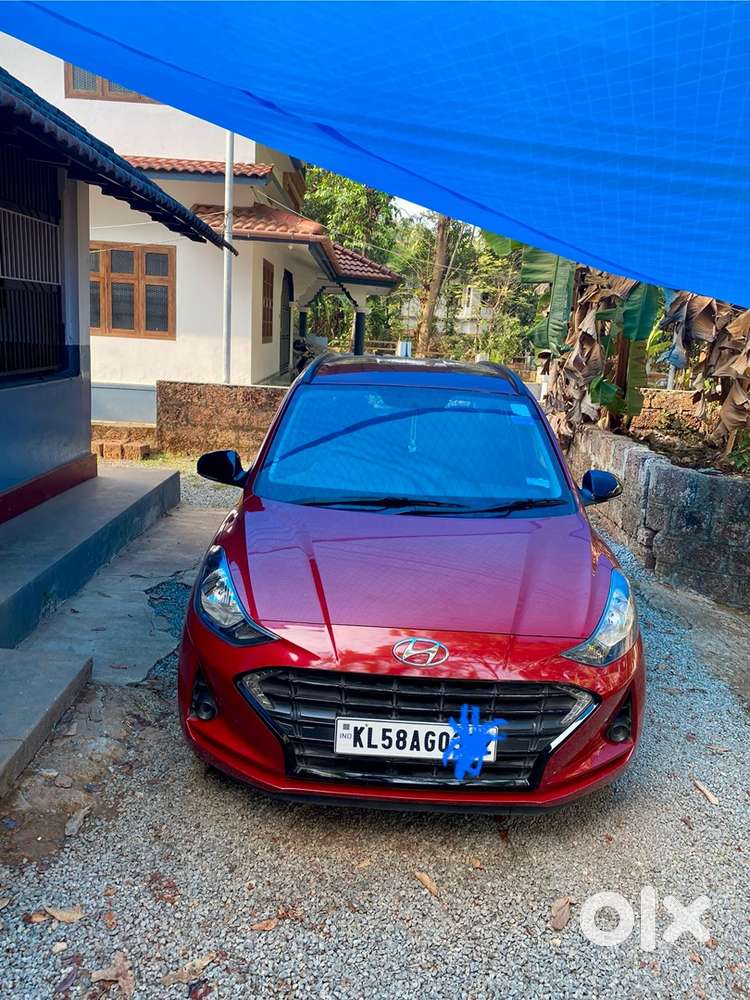 Hyundai Grand I10 Nios 2022 Petrol Well Maintained