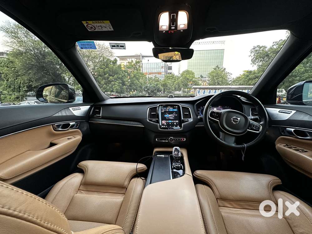 Volvo Xc90 B6 Ultimate, 2023, Petrol