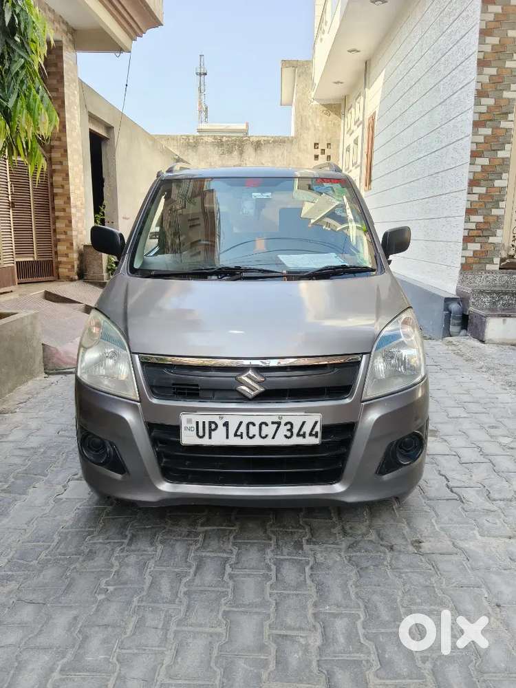 Maruti Suzuki Wagon R 2014 Cng & Hybrids 70000 Km Driven