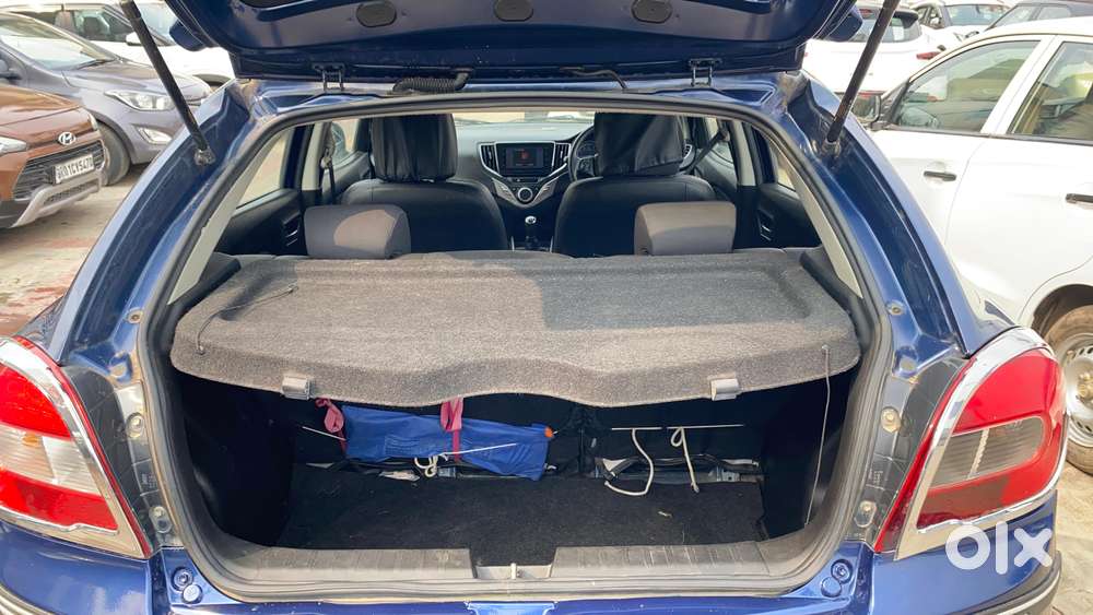 Maruti Suzuki Baleno Zeta, 2020, Petrol