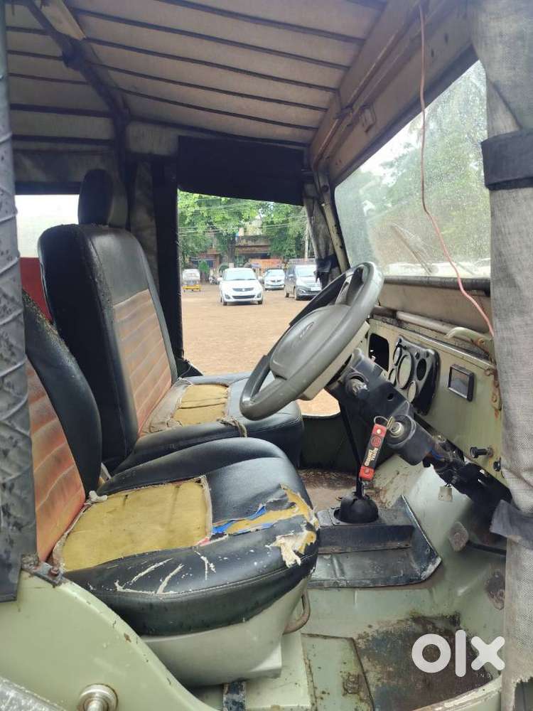 Mahindra Jeep Commander 650 Di, 1995, Diesel
