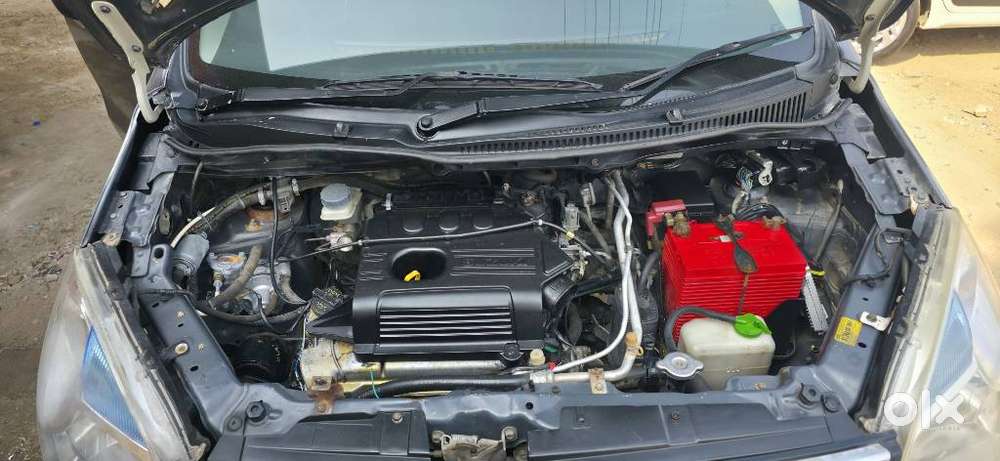 Maruti Suzuki Wagon R, 2012