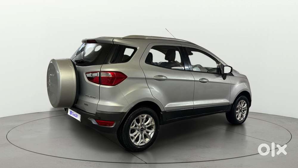 Ford Ecosport 1.0 Ecoboost Titanium Plus, 2016, Petrol