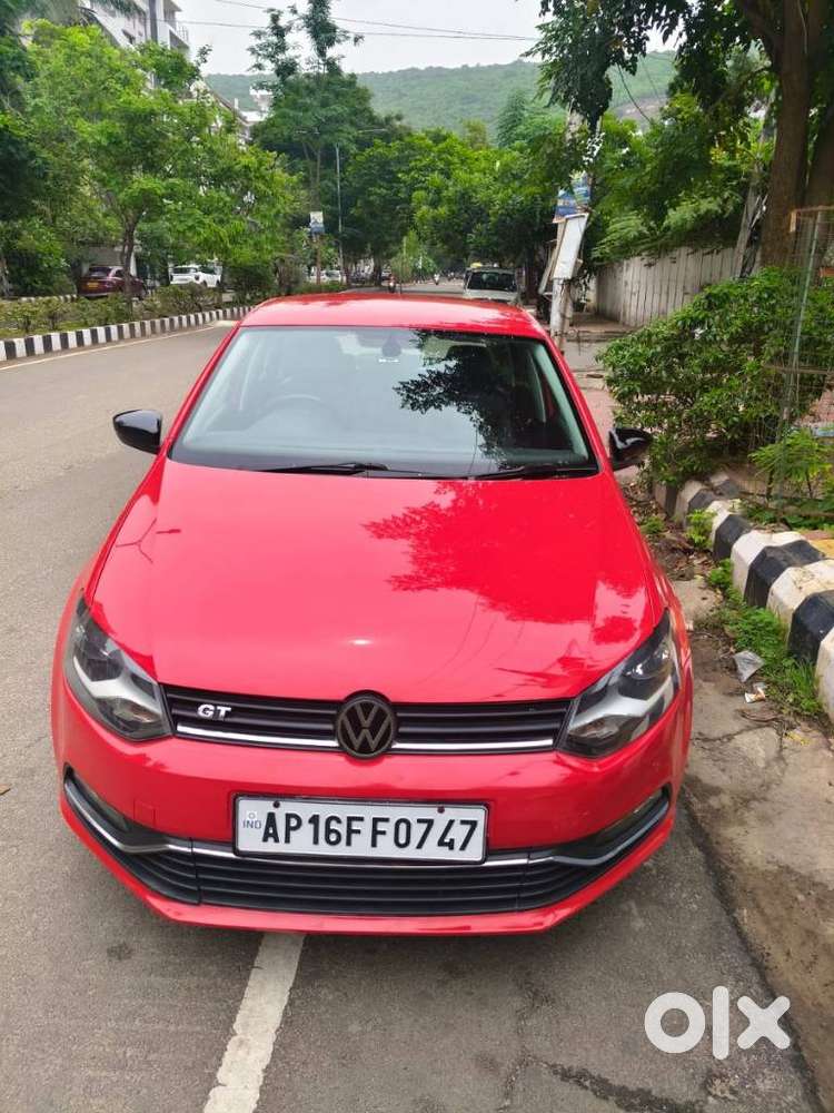 Volkswagen Polo 1.2 Gt Tsi, 2018, Petrol