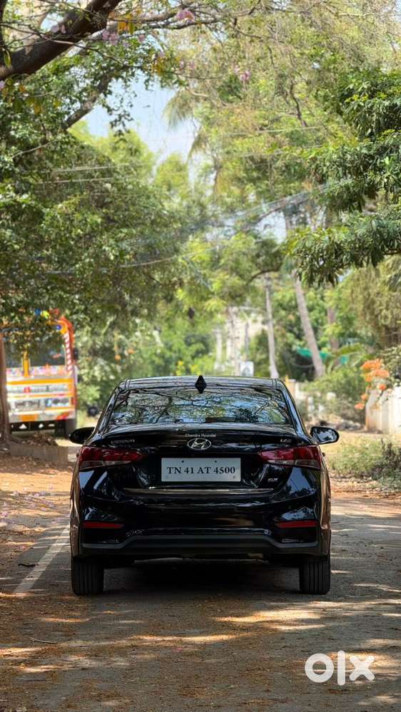 Hyundai Verna Crdi 1.6 Sx, 2018, Diesel