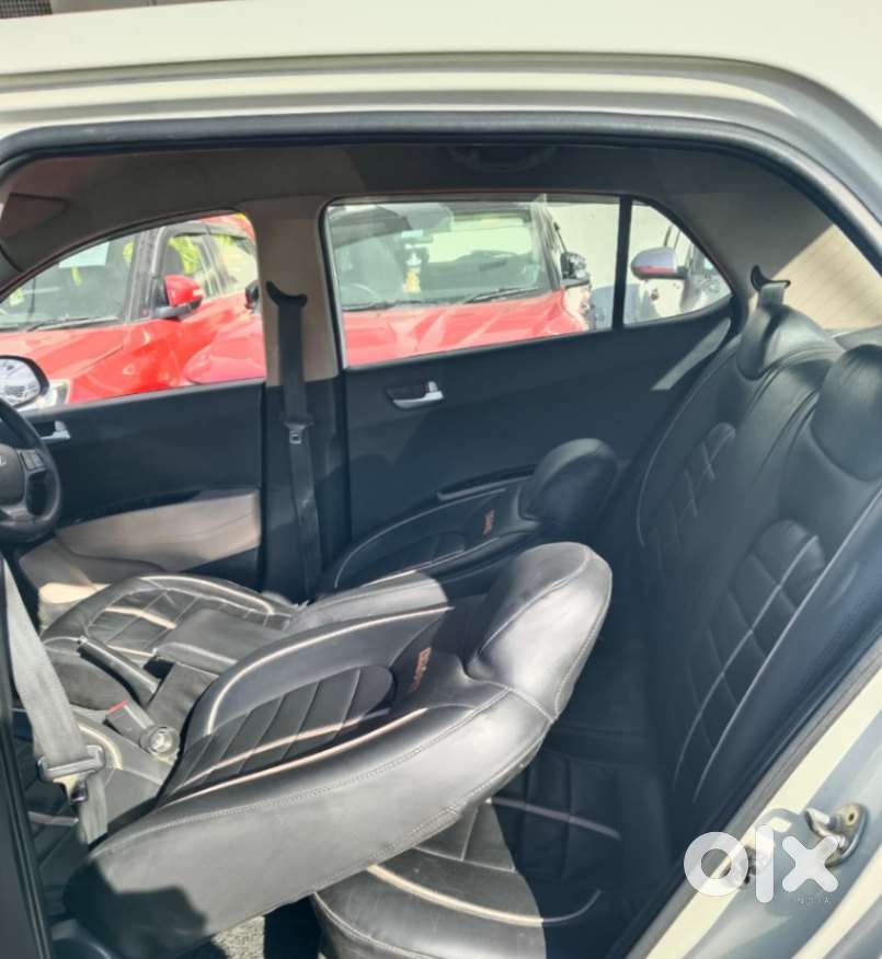 Hyundai I10 Sportz Option, 2017, Petrol