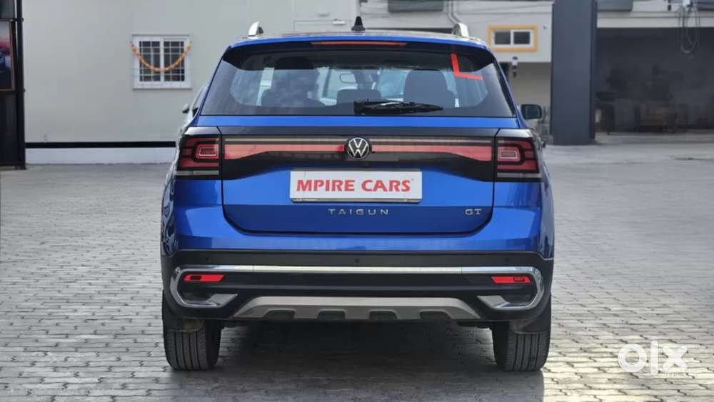 Volkswagen Taigun Gt Plus 1.5 Tsi Dsg, 2024, Petrol