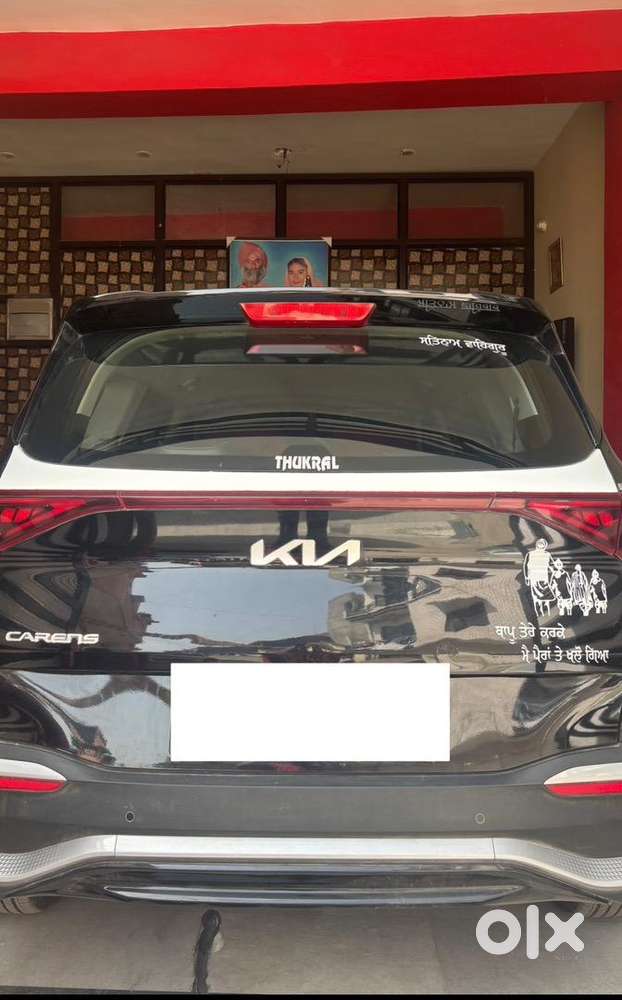 Kia Petrol Manual 2024