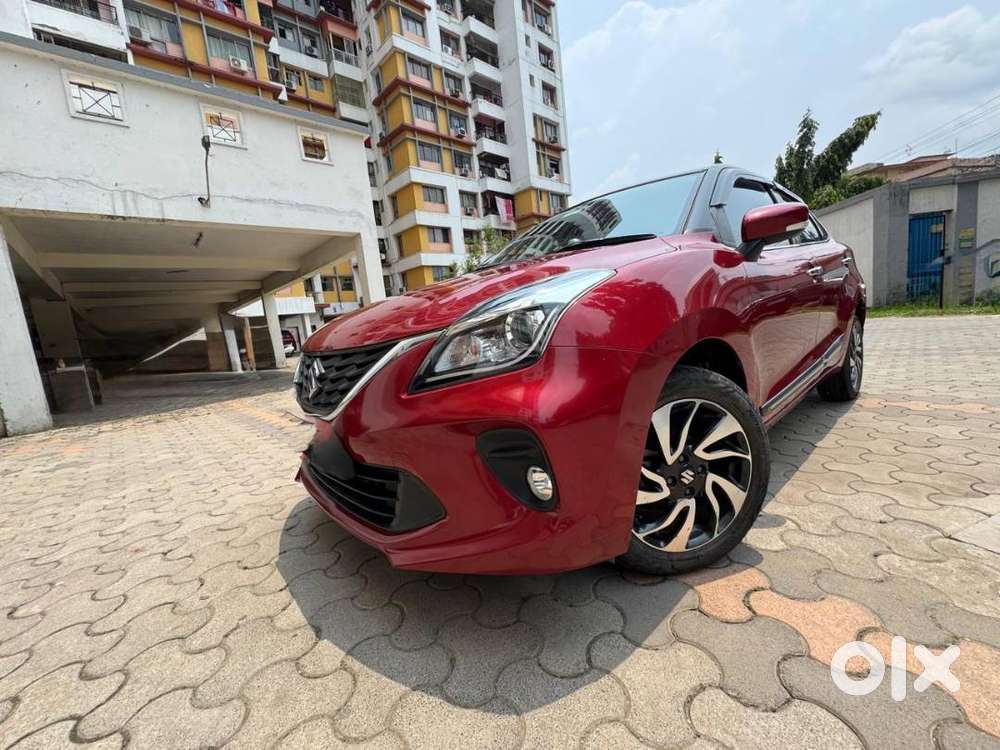 Maruti Suzuki Baleno Lifetime Tax In Mint Condition