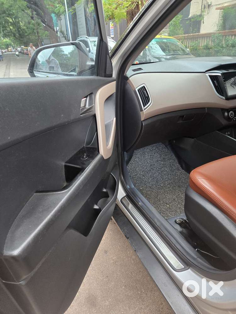 Hyundai Creta 1.6 Sx Plus Vtvt, 2015, Petrol