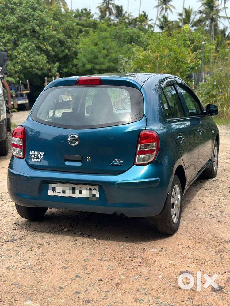 Nissan Micra Xl Petrol, 2017, Petrol