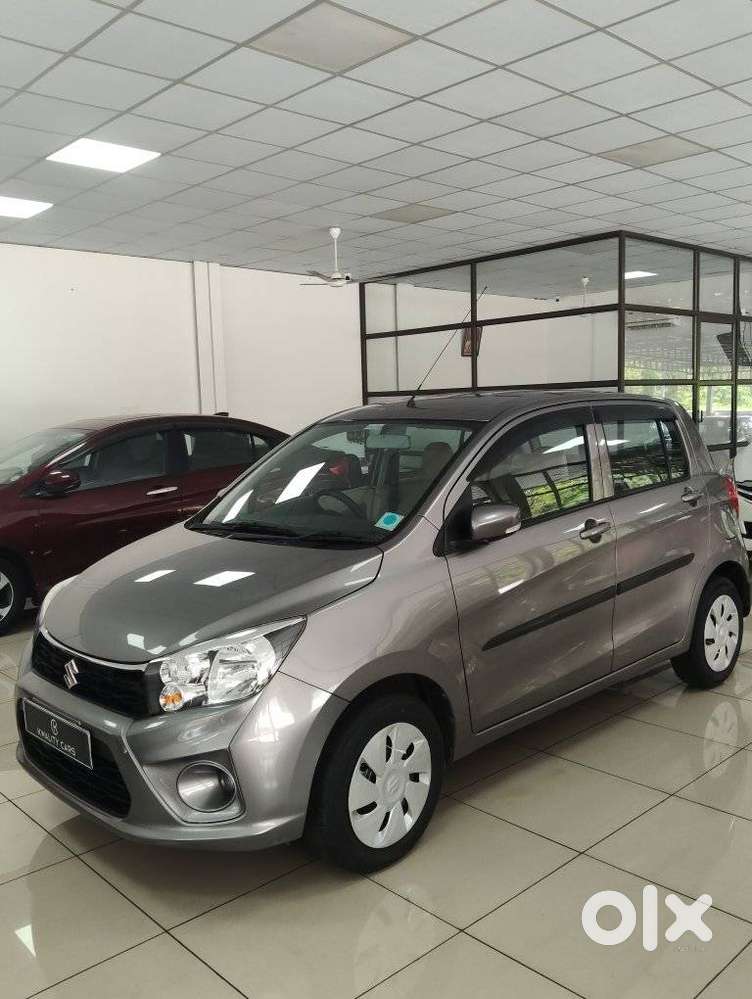 Maruti Suzuki Celerio Zxi At, 2018, Petrol
