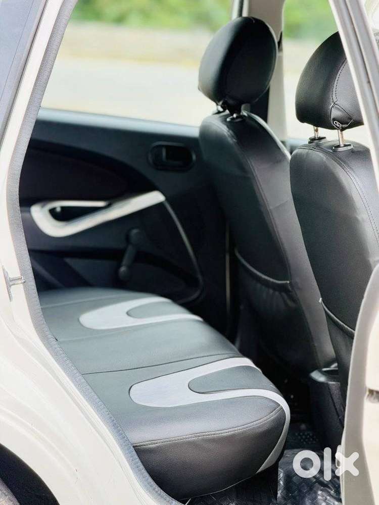 Ford Figo Diesel Titanium, 2010, Diesel