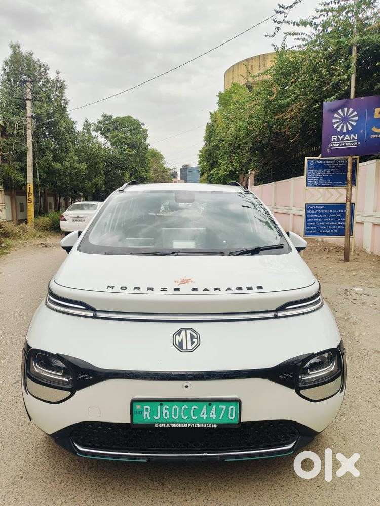 Mg Windsor Ev Exclusive, 2024, Electric