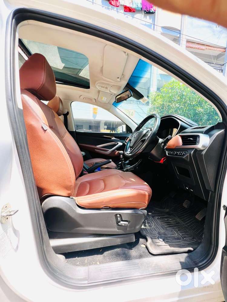 Mg Hector Plus 1.5 Sharp Turbo Cvt 6 Str, 2020, Diesel
