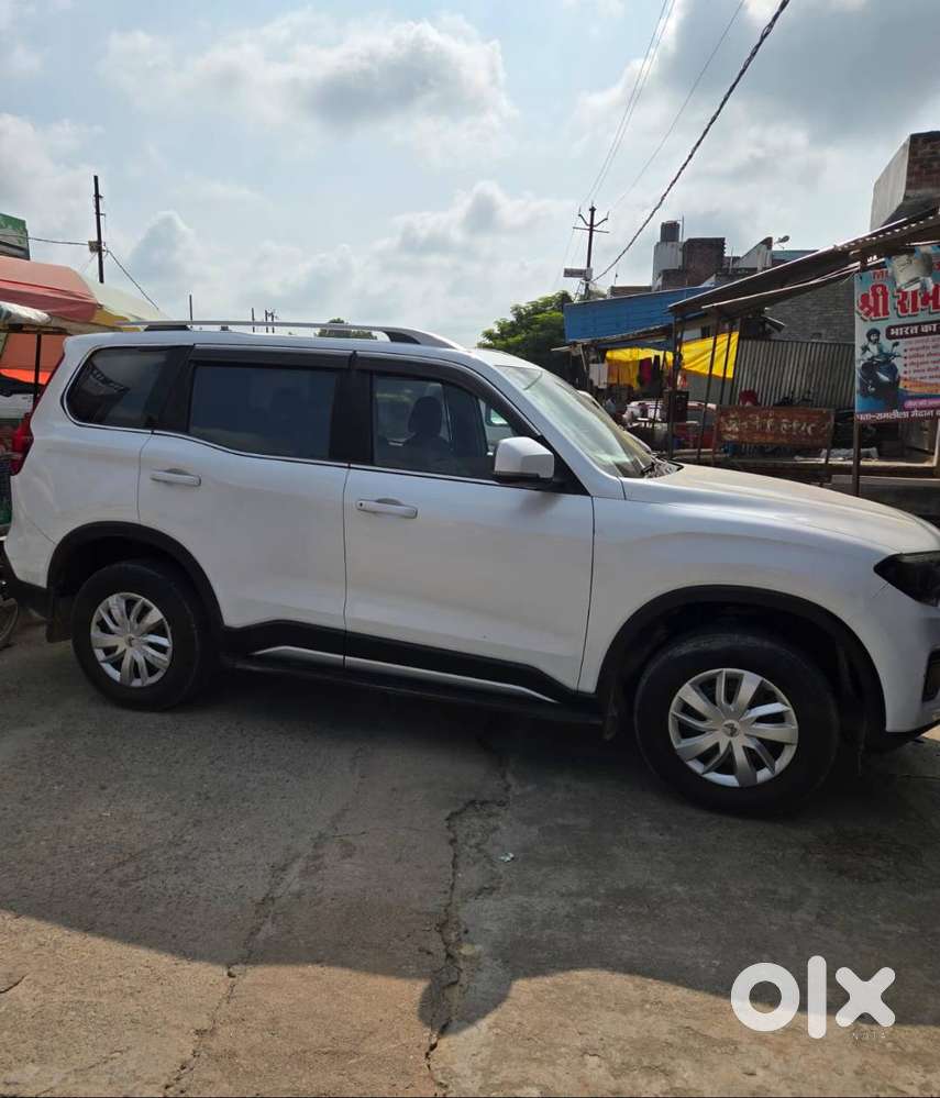 Mahindra Scorpio N Z6