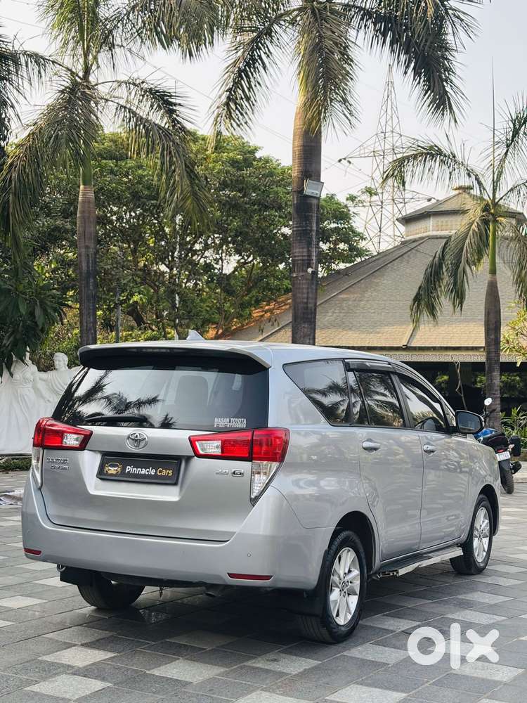 Toyota Innova Crysta 2.8 Gx At, 2020, Diesel