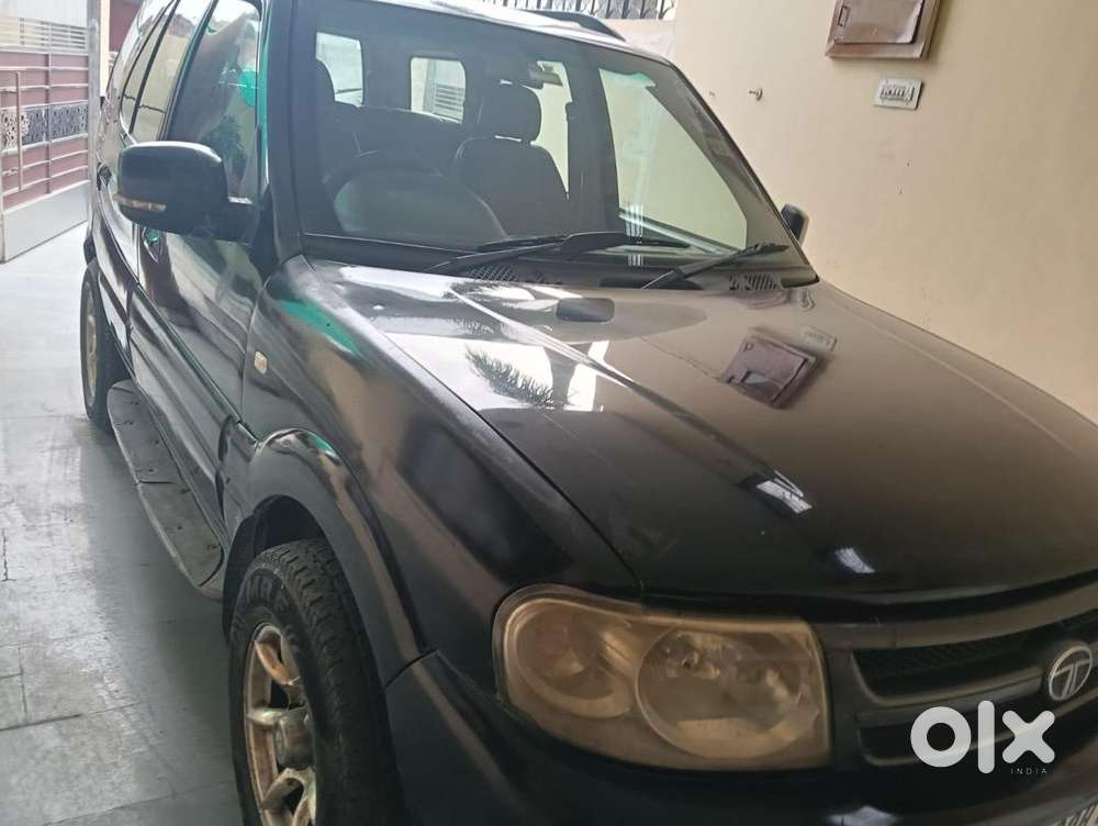 Tata Safari 2007 Diesel 110000 Km Driven