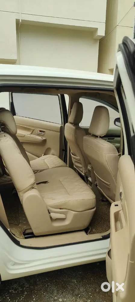 Maruti Suzuki Ertiga 2021