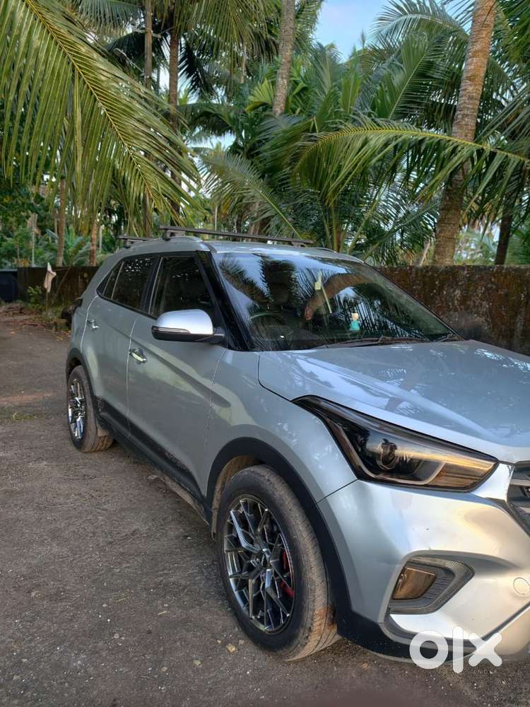 Hyundai Creta Diesel 2019