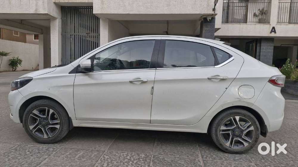 Tata Tigor Xz Plus, 2018, Cng & Hybrids