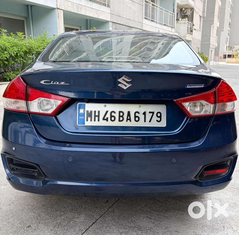Maruti Suzuki Ciaz 2017
