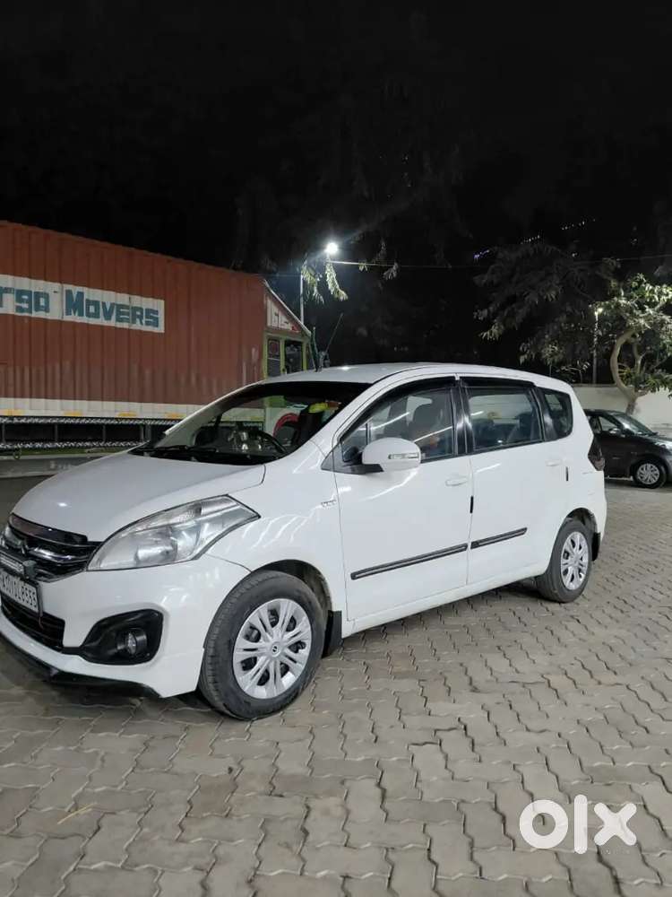 Maruti Suzuki Ertiga 2017 Vxi