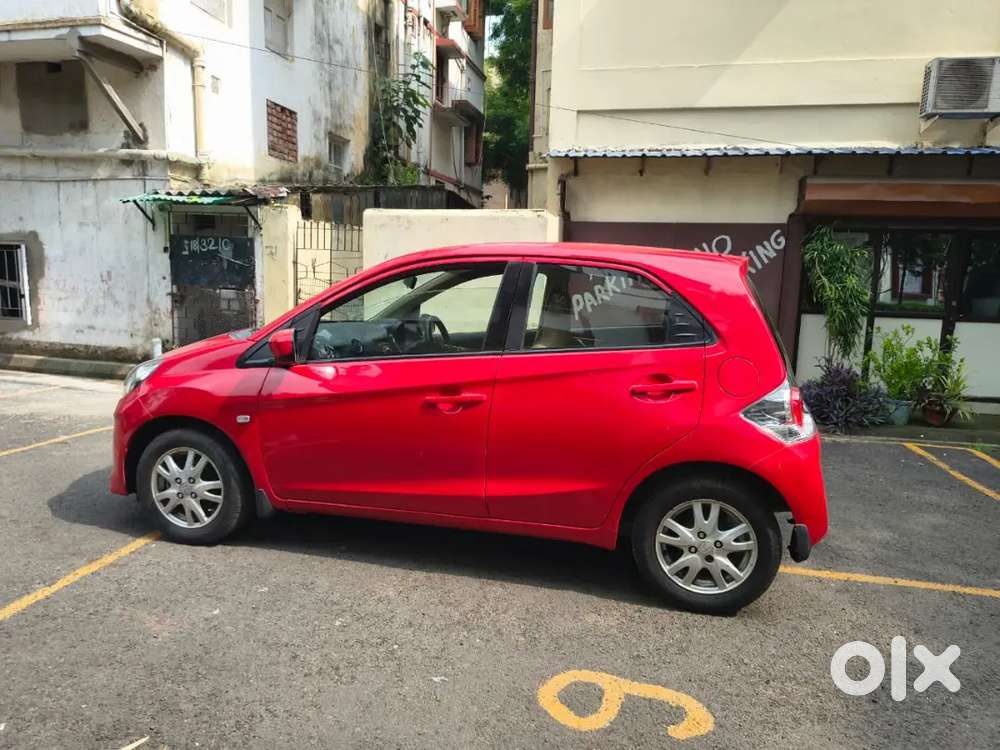 Honda Brio For Sale  Well Maintained  Best Deal