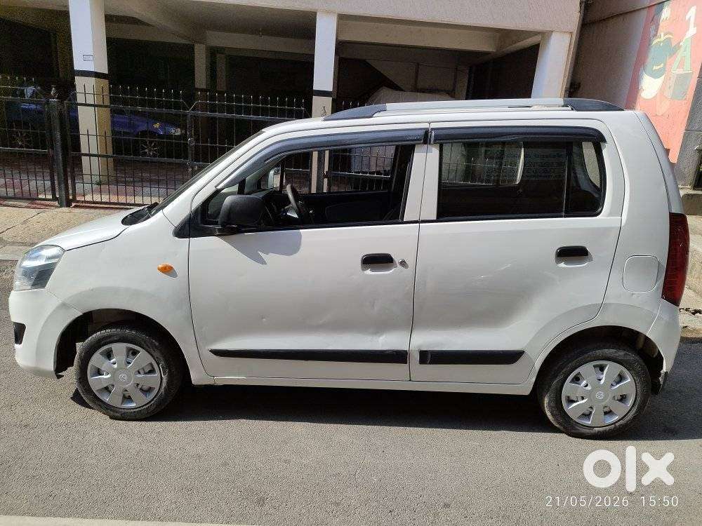 Maruti Suzuki Wagon R 1.0 2010-2019 Lxi (o), 2014, Petrol
