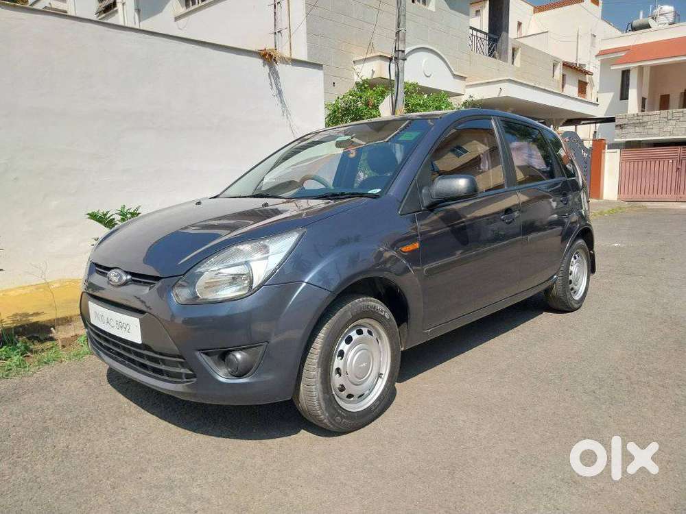 Ford Figo 2010-2012 Petrol Lxi, 2011, Petrol