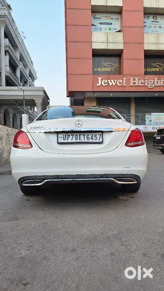 Mercedes-benz E-class E 220 D, 2017, Diesel